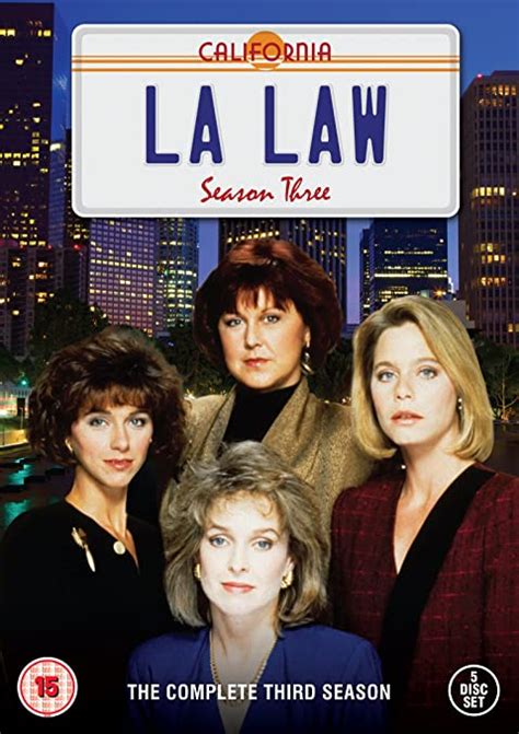 la law imdb|la law season 3.